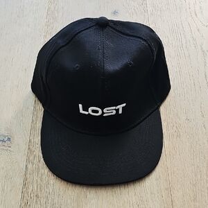 NWOT Lost Mary 'LOST' Embroidered Hat